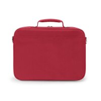 DICOTA Laptoptasche Eco Multi BASE Kunstfaser rot D30917-RPET bis 44,0 cm (17,3   ( D30917-RPET )
