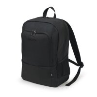 DICOTA Laptop-Rucksack Eco BASE Kunstfaser schwarz 28,0 l...