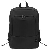 DICOTA Laptop-Rucksack Eco BASE Kunstfaser schwarz 28,0 l...