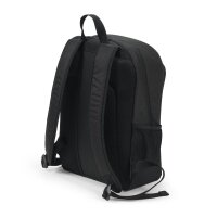 DICOTA Laptop-Rucksack Eco BASE Kunstfaser schwarz 20,0 l bis 35,8 cm (14,1 Zoll)