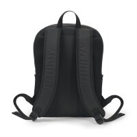 DICOTA Laptop-Rucksack Eco BASE Kunstfaser schwarz 20,0 l bis 35,8 cm (14,1 Zoll)