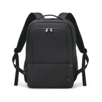 DICOTA Rucksack Eco Backpack Plus BASE Kunstfaser schwarz...
