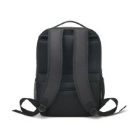 DICOTA Rucksack Eco Backpack Plus BASE Kunstfaser schwarz 24,0 l  ( D31839-RPET )