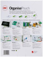 GBC Laminierfolien glänzend für A4 75 micron Universal-Lochung, 100 St.