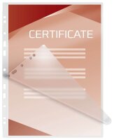 GBC Laminierfolien glänzend für A4 75 micron Universal-Lochung, 100 St.