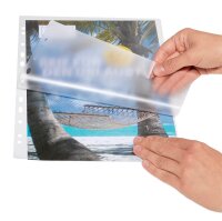 GBC Laminierfolien glänzend für A4 75 micron Universal-Lochung, 100 St.