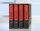 AVERY Zweckform Ordneretiketten L4762-20 rot, 20 Blatt