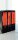 AVERY Zweckform Ordneretiketten L4762-20 rot, 20 Blatt