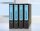 AVERY Zweckform Ordneretiketten L4763-20 blau, 20 Blatt