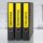 AVERY Zweckform Ordneretiketten L4765-20 gelb, 20 Blatt