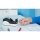 tesa Tischabroller Orca schwarz/weiß  ( 53915-00000-00 )