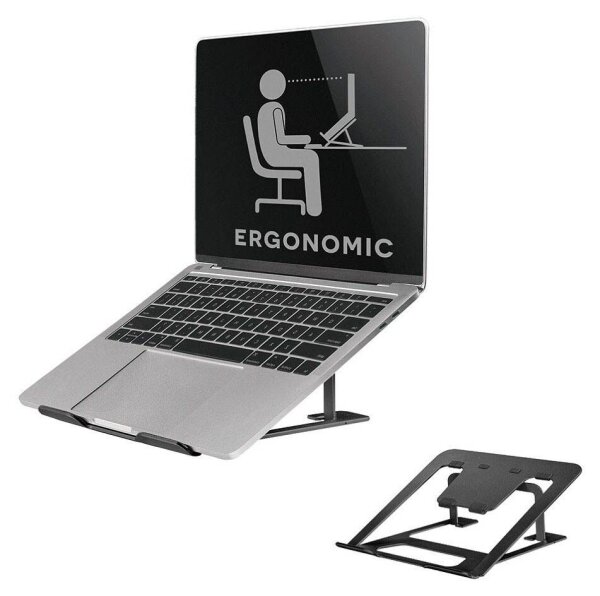 Neomounts Laptop-Ständer NSLS085 schwarz