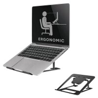 Neomounts Laptop-Ständer NSLS085 schwarz