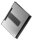 Neomounts Laptop-Ständer NSLS200 silber, schwarz