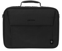 DICOTA Laptoptasche Eco Multi BASE Kunstfaser schwarz D30446-RPET bis 39,6 cm (1  ( D30446-RPET )