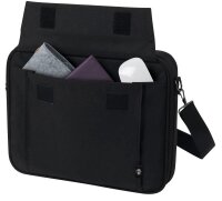 DICOTA Laptoptasche Eco Multi BASE Kunstfaser schwarz D30446-RPET bis 39,6 cm (1  ( D30446-RPET )