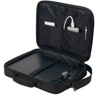 DICOTA Laptoptasche Eco Multi BASE Kunstfaser schwarz D30446-RPET bis 39,6 cm (1  ( D30446-RPET )