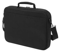 DICOTA Laptoptasche Eco Multi BASE Kunstfaser schwarz D30447-RPET bis 44,0 cm (17,3 Zoll)
