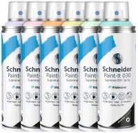 Schneider Paint-It 030 Supreme DIY Acrylspray...