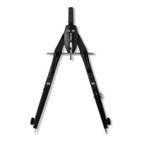 ARISTO Zirkel AR55250 Shadow schwarz, 1 St.