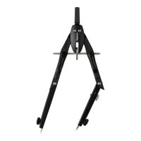 ARISTO Zirkel AR55250 Shadow schwarz, 1 St.