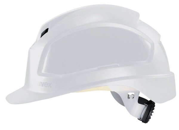 uvex Schutzhelm uvex pheos B-WR weiß