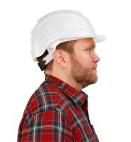 uvex Schutzhelm uvex pheos B-WR weiß