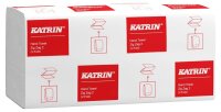 KATRIN Papierhandtücher 35588 Zick-Zack-Falzung...