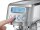 caso® Espresso Gourmet Latte Siebträgermaschine silber