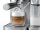 caso® Espresso Gourmet Latte Siebträgermaschine silber