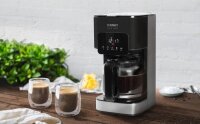 caso® Coffee Taste & Style Kaffeemaschine...