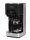 caso® Coffee Taste & Style Kaffeemaschine schwarz, 12 Tassen