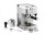 caso® Espresso Gourmet Siebträgermaschine silber  ( 1820 )