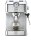 caso® Espresso Gourmet Siebträgermaschine silber  ( 1820 )