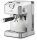 caso® Espresso Gourmet Siebträgermaschine silber  ( 1820 )