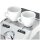 caso® Espresso Gourmet Siebträgermaschine silber  ( 1820 )