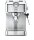 caso® Espresso Gourmet Siebträgermaschine silber  ( 1820 )