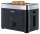 GRAEF TO62 Toaster schwarz