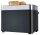 GRAEF TO62 Toaster schwarz
