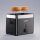 GRAEF TO62 Toaster schwarz