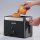 GRAEF TO62 Toaster schwarz