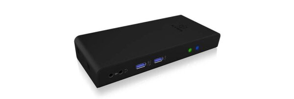 RaidSonic ICY BOX® Dockingstation IB-DK2251AC