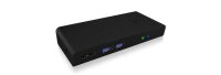 RaidSonic ICY BOX® Dockingstation IB-DK2251AC