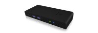 RaidSonic ICY BOX® Dockingstation IB-DK2251AC