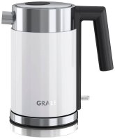 GRAEF Wasserkocher WK401 weiß 1,0 l 2.015 W