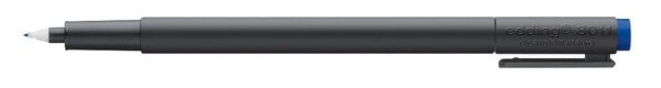 edding 8011 Permanentmarker blau 0,6 mm, 1 St.