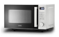 caso® M 20 Ceramic Gourmet Mikrowelle 700 W silber