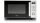 caso® M 20 Ceramic Gourmet Mikrowelle 700 W silber