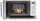 caso® M 20 Ceramic Gourmet Mikrowelle 700 W silber