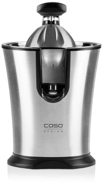 caso® CP 300 Zitruspresse elektrisch silber 160 W